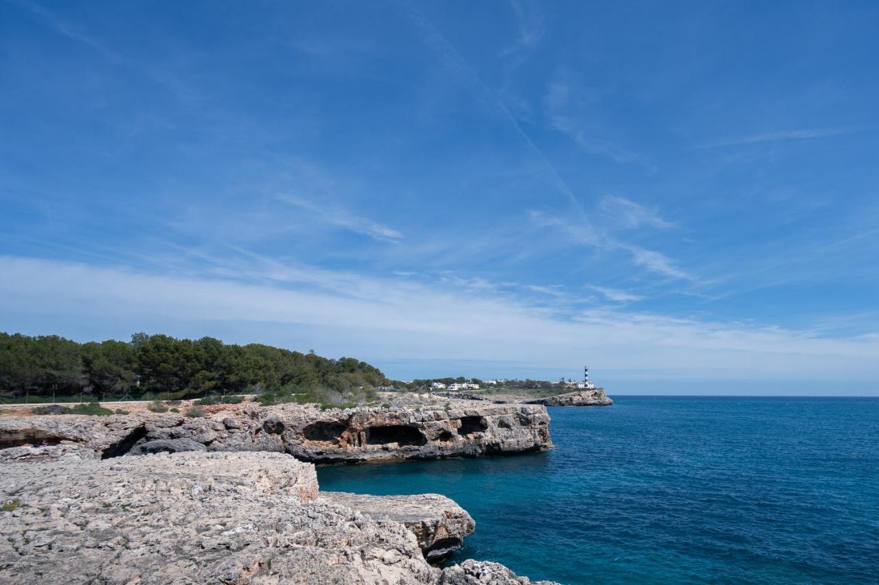 Corb Mari Beach Felanitx Exterior foto